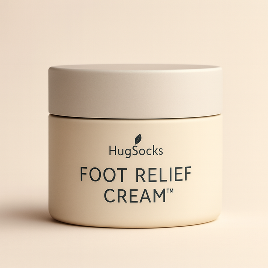 HugSocks Relief Cream